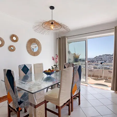 Bellavista Piscine Apartment Albufeira