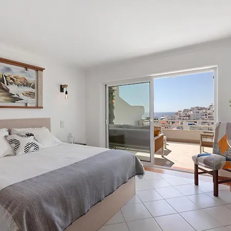 Bellavista Piscine Apartamento Albufeira