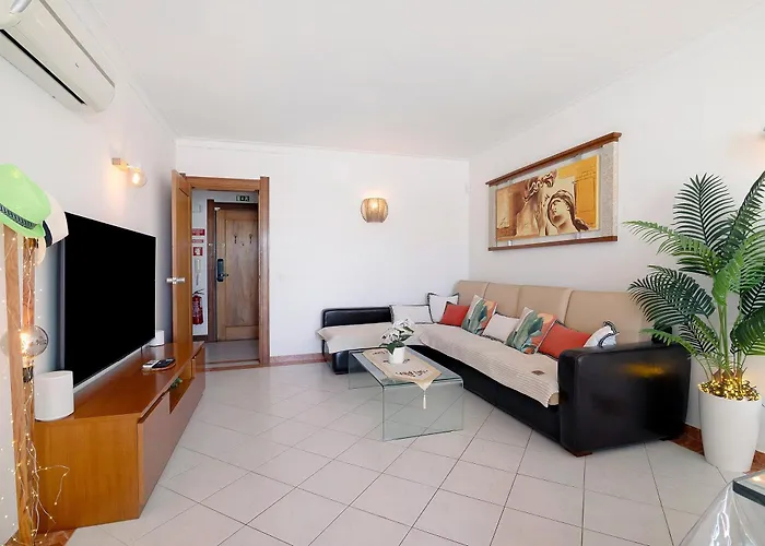 Apartment Bellavista Piscine Albufeira