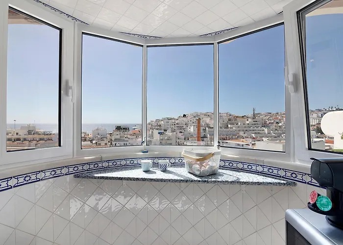 Apartment Bellavista Piscine *