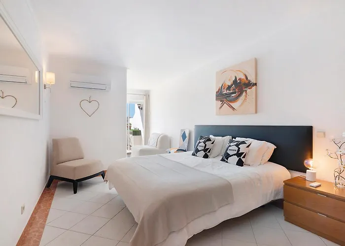 Apartment Bellavista Piscine Albufeira